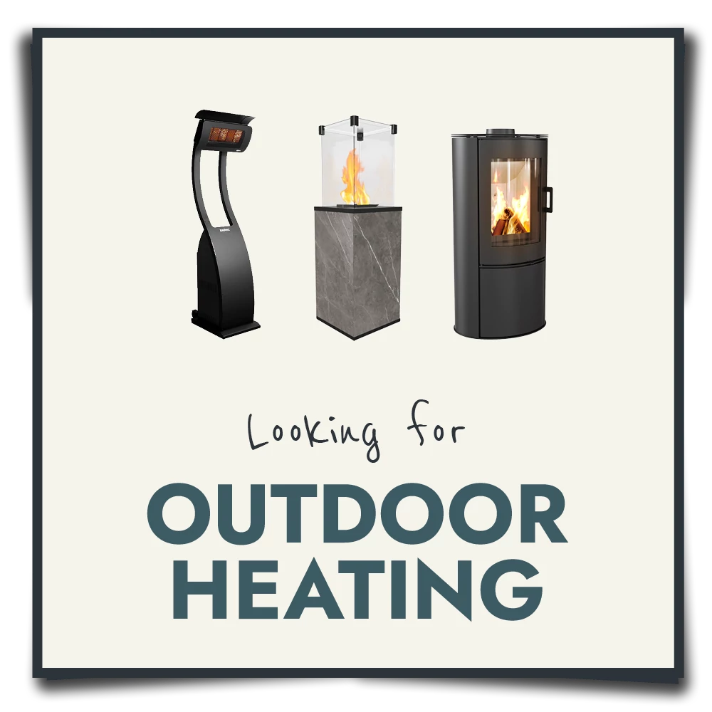 Looking for outdoor heating