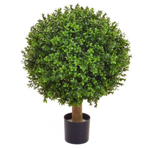 40cm Artificial Topiary Buxus Ball/