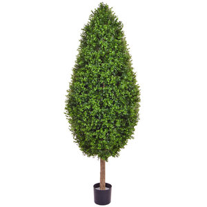 150cm Artificial Topiary New Buxus Tower/