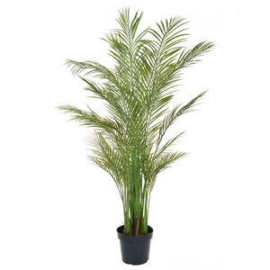 180cm Fire Retardant & UV-Resistant Artificial Areca Palm/