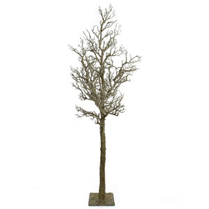 193cm Artificial Foliage Wood Branch/