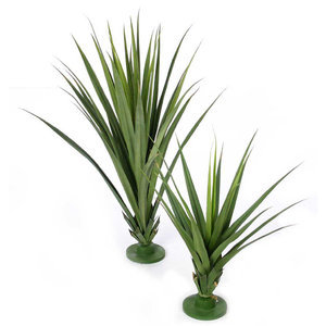96cm Artificial Green Pandanus Plant/