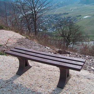 Canetti 1 150cm Form Bench