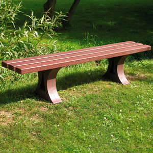 Canetti 2 200cm Form Bench/