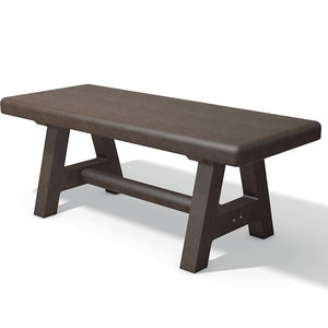 Canetti ChildrenÂ´s Table - 150 cm - Brown/